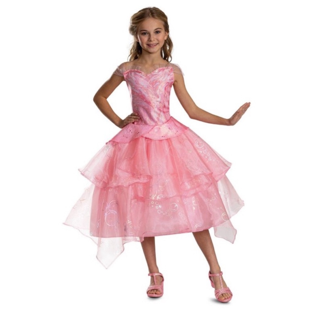 Wicked Galinda Costume Dress